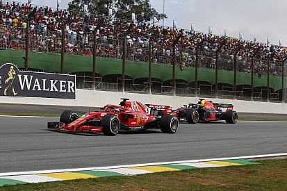 Ferrari ungkap penyebab Vettel tak kompetitif di Brasil