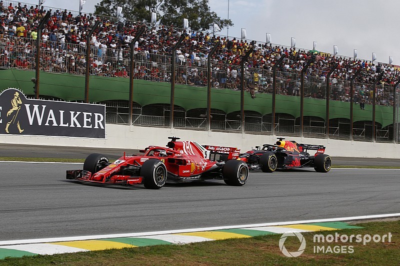 Ferrari revela que carro de Vettel teve problemas em sensor
