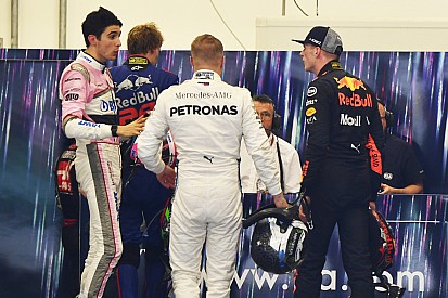 Las mejores historias de 2018, #7: Verstappen y Ocon se enfrentan en Brasil