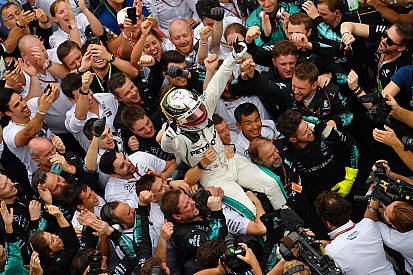 Mondiale Costruttori F1 2018: la Mercedes si è aggiudicata il titolo a Interlagos