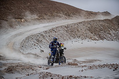 2019 Dakar 5. etap: Sunderland dramatik şekilde en hızlısı