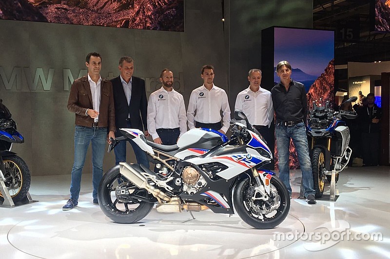 Sykes maakt overstap naar semi-fabrieksteam BMW