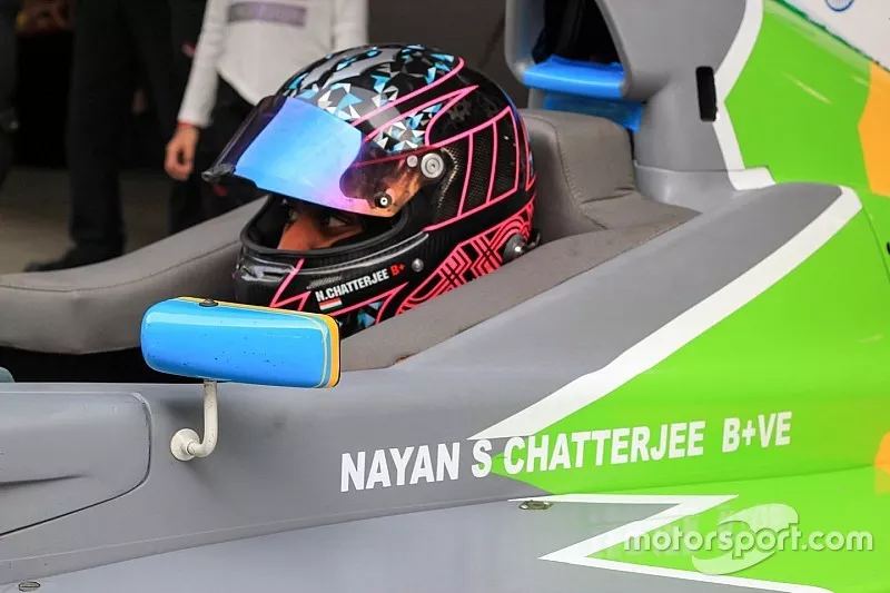 Nayan Chatterjee