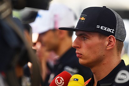Verstappen será a referência da Red Bull em 2019, diz Horner
