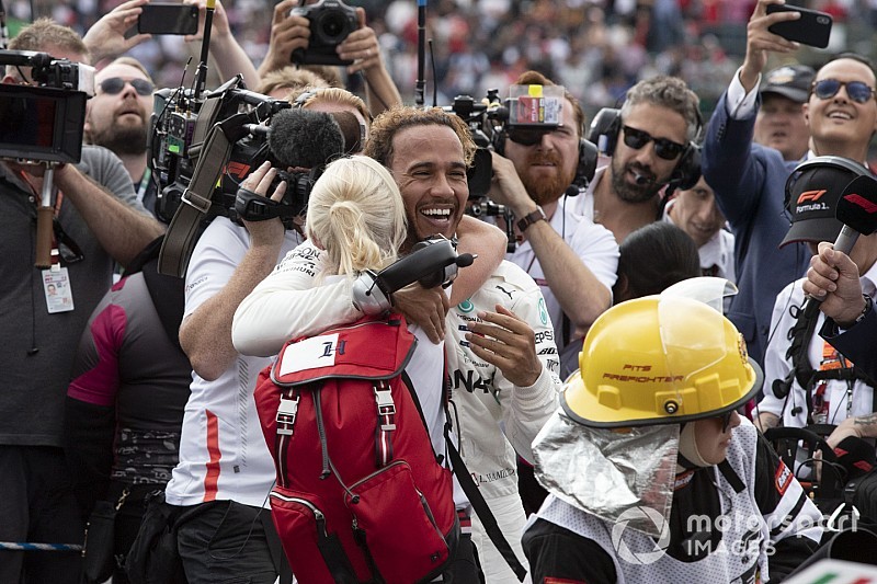 Prost: Hamilton'ı yenmek imkansızdı