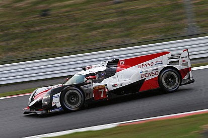 WEC Schanghai 2018: Knappe Toyota-Pole, Rebellion dran