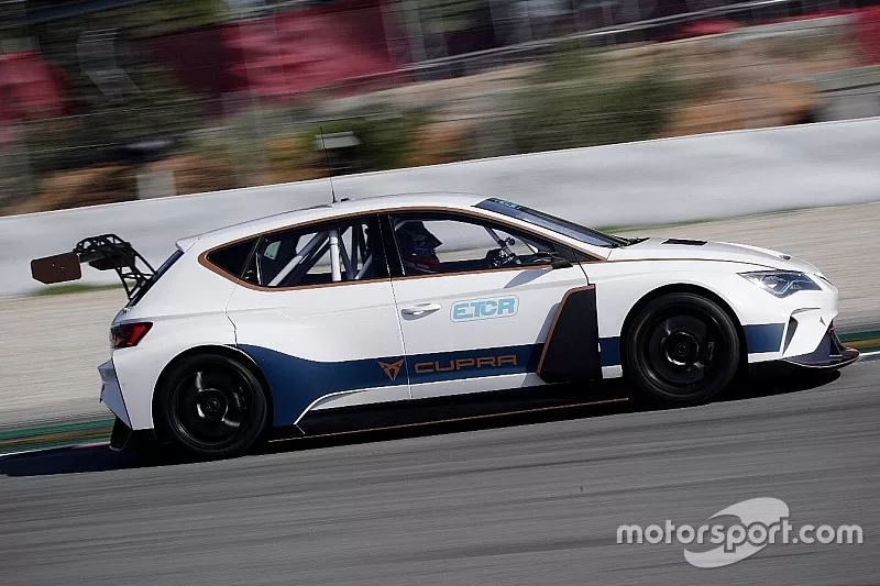 Cupra e- Racer