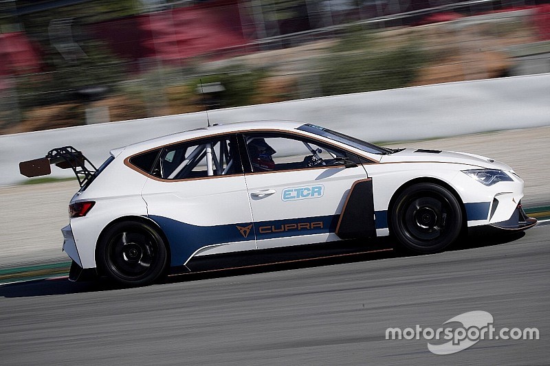 Nel 2020 partirà il campionato turismo elettrico ETCR, la Cupra e-Racer è già il primo gioiellino