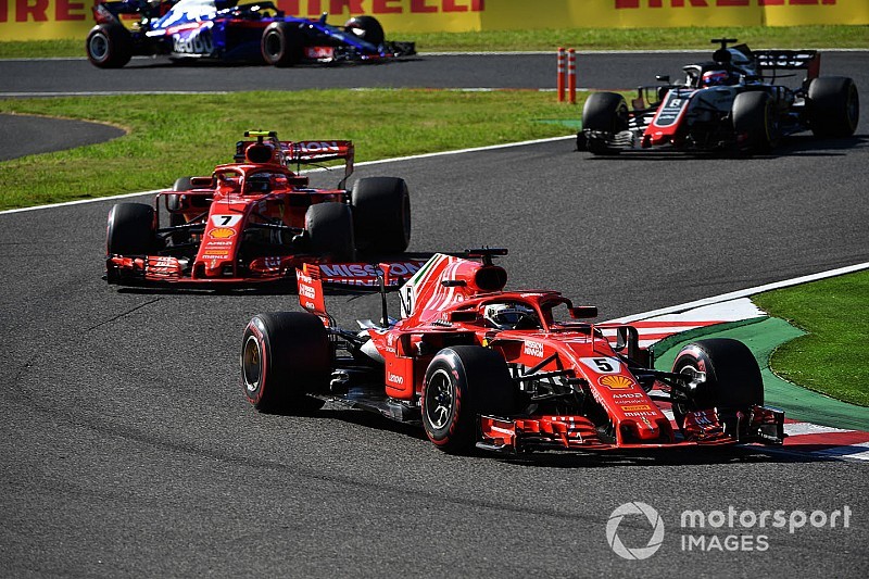 Vettel: Ferrari não pode ter ritmo de altos e baixos para ser campeã