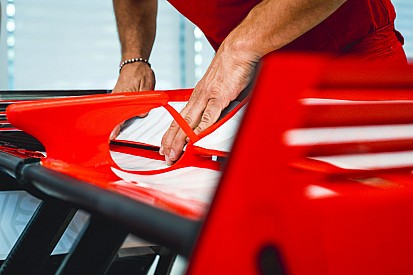 Ferrari: in Giappone debutta una nuova livrea sulla SF71H!