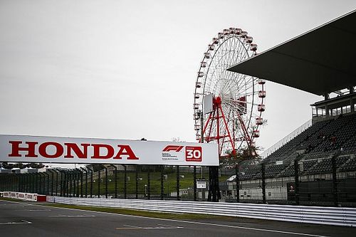 F1: Honda estaria pressionando governo para garantir GP do Japão 'de despedida'