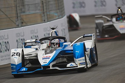 E-Prix Ad Diriyah: Da Costa atasi tekanan Vergne