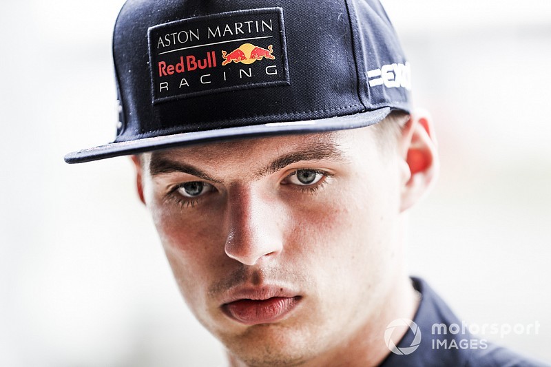Verstappen : Avec Renault,