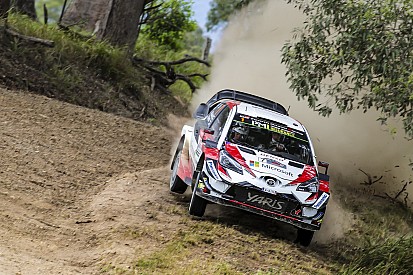 Tanak inspired Latvala to tone down "aggressive" style