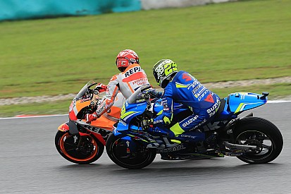 Dirección de Carrera le quita la pole a Márquez