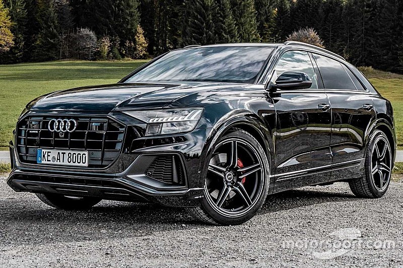 ABT представив перший тюнінг для Audi Q8