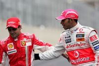 F1 celebra 75 anos exibindo corridas por 24h; Brasil 2008 aparece na lista