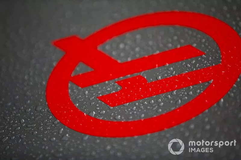 Le logo Haas F1 Team