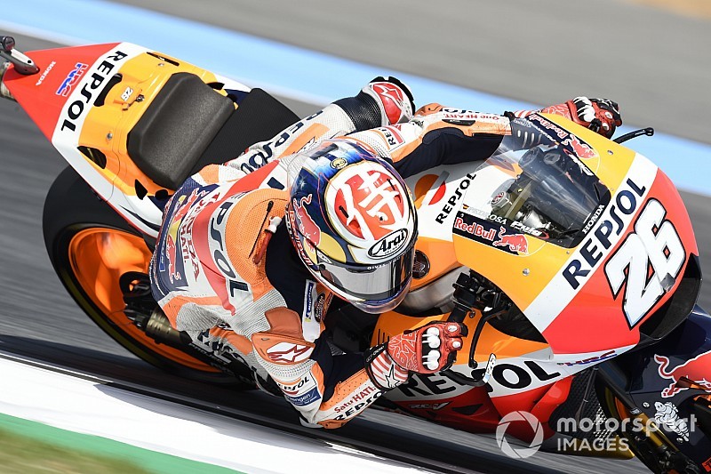 Petronas Yamaha diz que chegou muito perto de ter Pedrosa