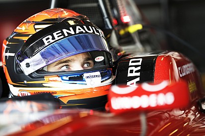 La Renault piazza Christian Lundgaard in FIA F3 con la ART Grand Prix