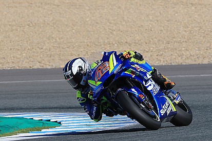 Rins "not afraid" of Suzuki engine mistake repeat
