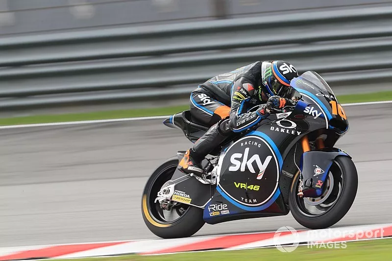 Luca Marini, Sky Racing Team VR46 Moto2,