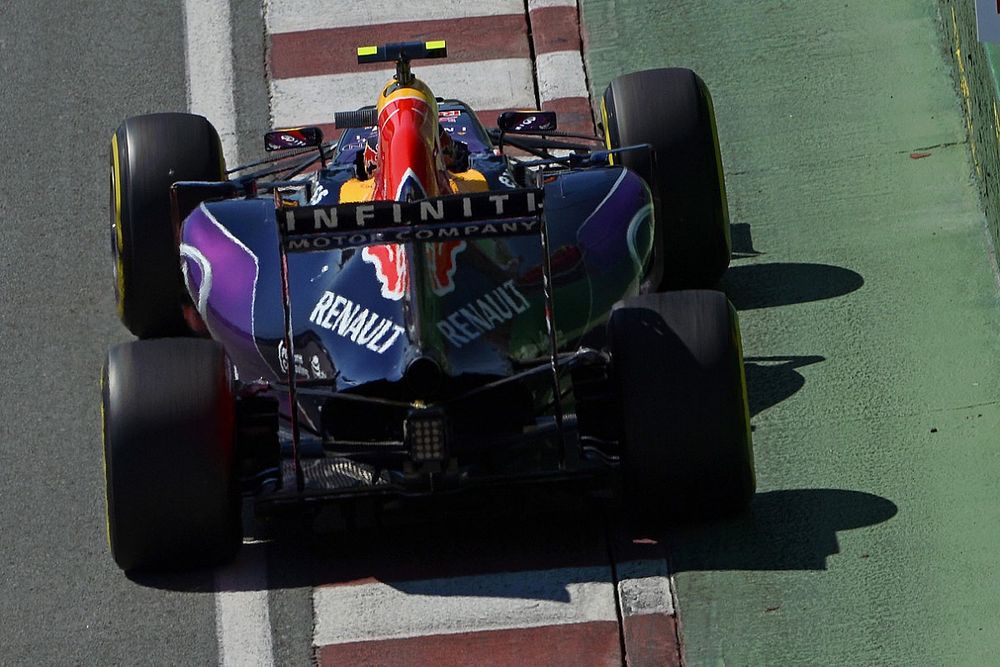 Daniil Kvyat, Red Bull Racing