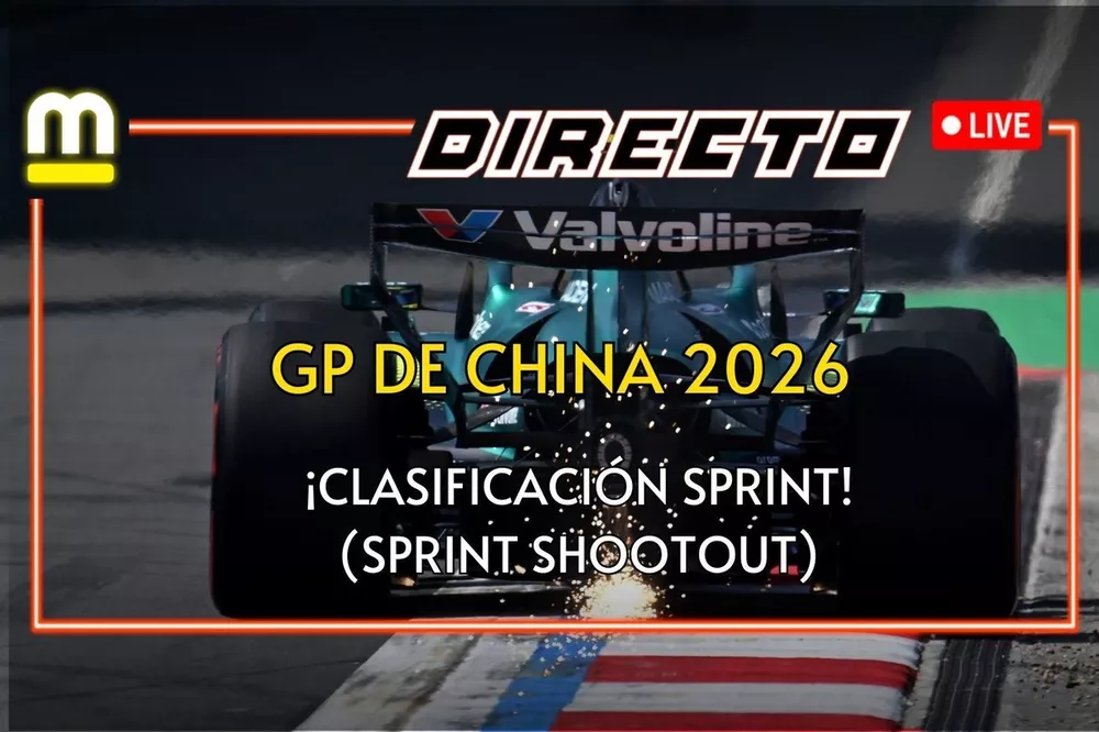 Directo Sprint Shootout China