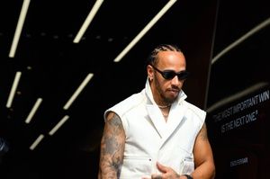 Hamilton rompe su silencio: "El momento del cambio es ahora"