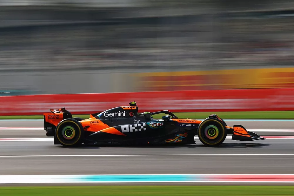 Lando Norris, McLaren