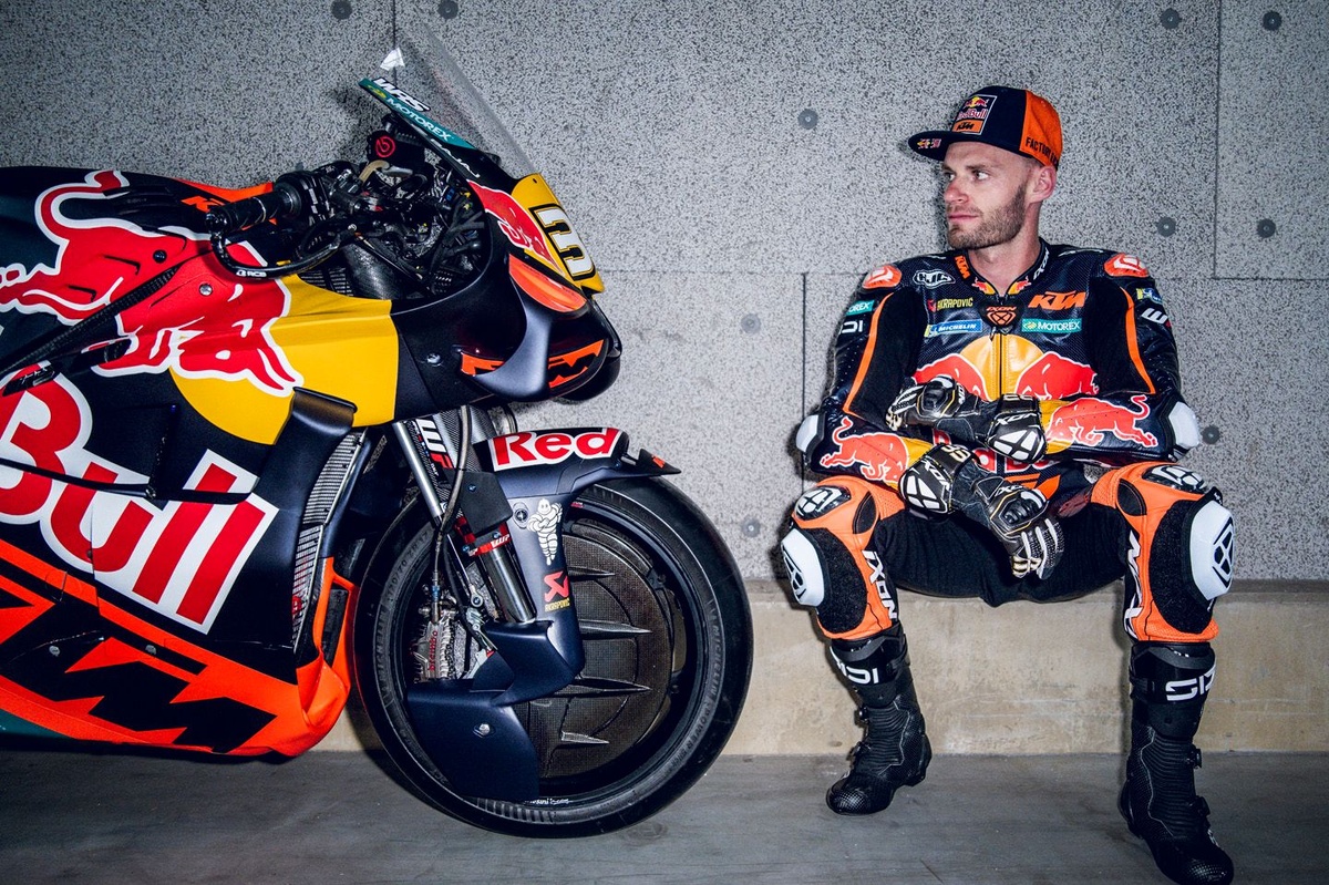 MotoGP | Binder: "KTM ha fatto un grande passo avanti, avremo molte cose da provare"