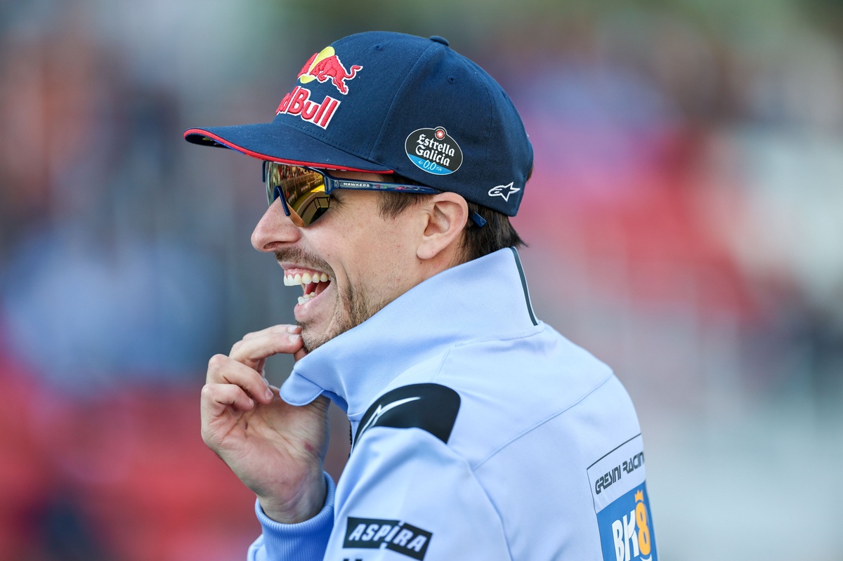 Álex Márquez a le feu vert des médecins : il tente un retour à Brno !