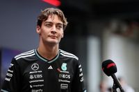 Russell, sobre la lucha con Ferrari: "Todo se decidirá por una décima en qualy"