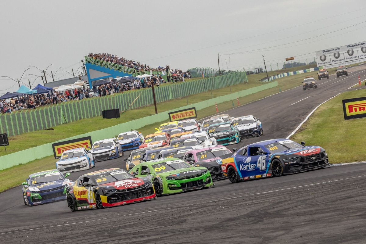 NASCAR Brasil: Velocitta recebe mais um capítulo da temporada 2026