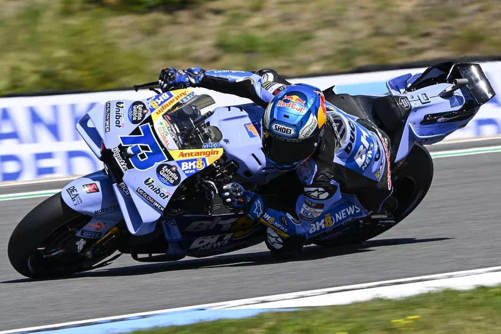 Alex M&aacute;rquez, Gresini Racing