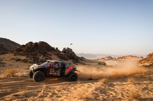 Dakar 2026, Etapa 6: Nasser Al-Attiyah gana y recupera el liderazgo general con Dacia