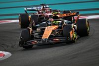 F1 - Leclerc 'irritou' Norris durante GP de Abu Dhabi: "Sempre no meu retrovisor"
