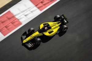 Rafa Câmara avalia primeiros testes da F2 em Abu Dhabi e é elogiado por chefe de equipe