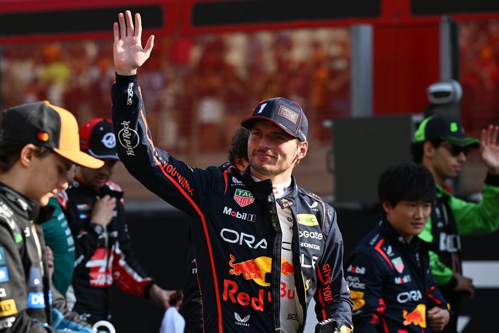 Max Verstappen, Red Bull Racing