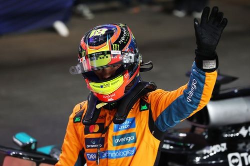 Bortoleto larga em 13º, Piastri na ponta: Veja grid de largada na sprint do GP do Catar da F1