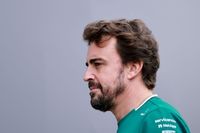 Alonso: "Si empiezas con el pie derecho, todo es m&aacute;s f&aacute;cil"