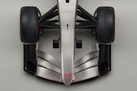 F1: O que imagens 'secretas' de teste em Barcelona revelam sobre novo carro da Audi 