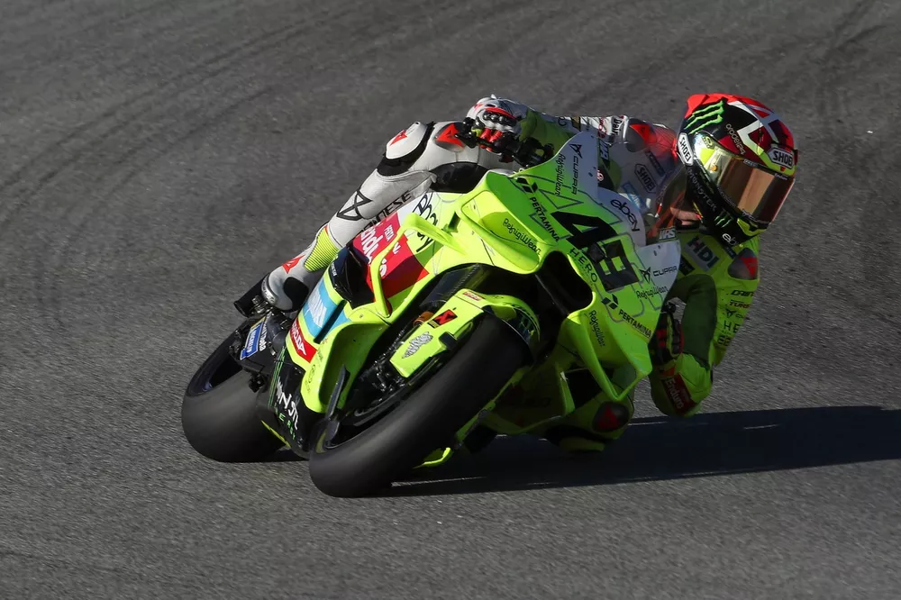 Fabio Di Giannantonio, VR46 Racing Team
