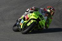 22 citas de MotoGP son "demasiadas para el cuerpo", opina Di Giannantonio