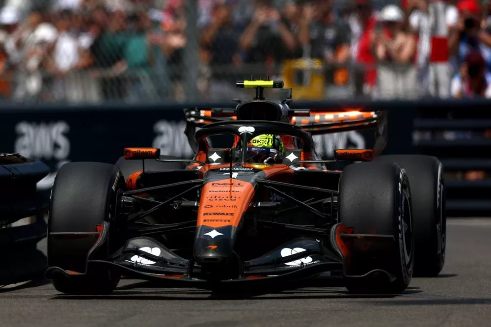 Lando Norris, McLaren