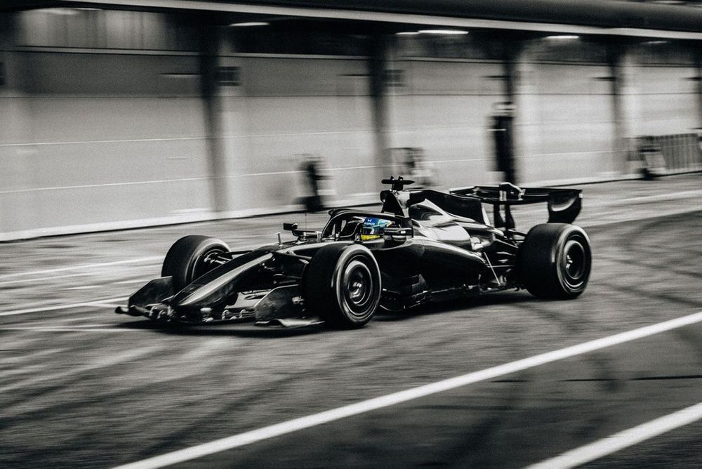 Fernando Alonso, Aston Martin