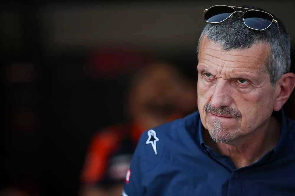 Guenther Steiner