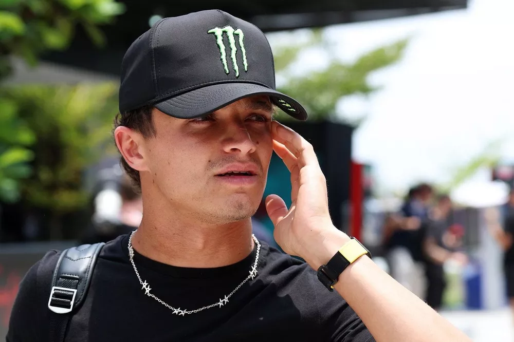 Lando Norris, McLaren