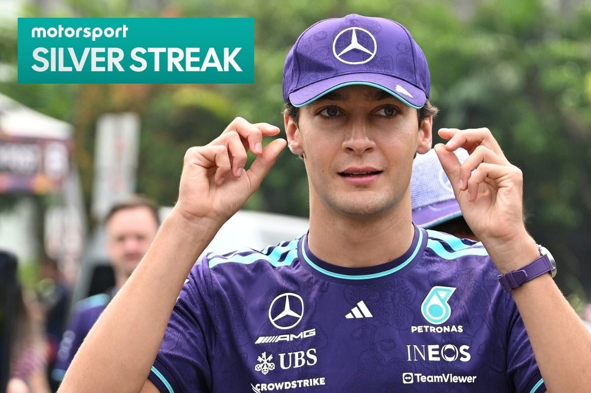 Naomi Schiff questions Mercedes' George Russell F1 engine penalty decision