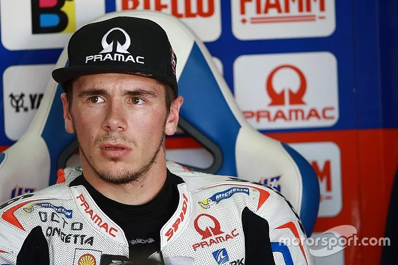Scott Redding, Octo Pramac Racing